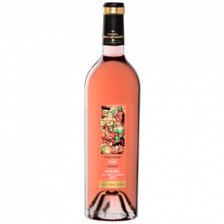 THE NEW PINK WINE  L'éclatant