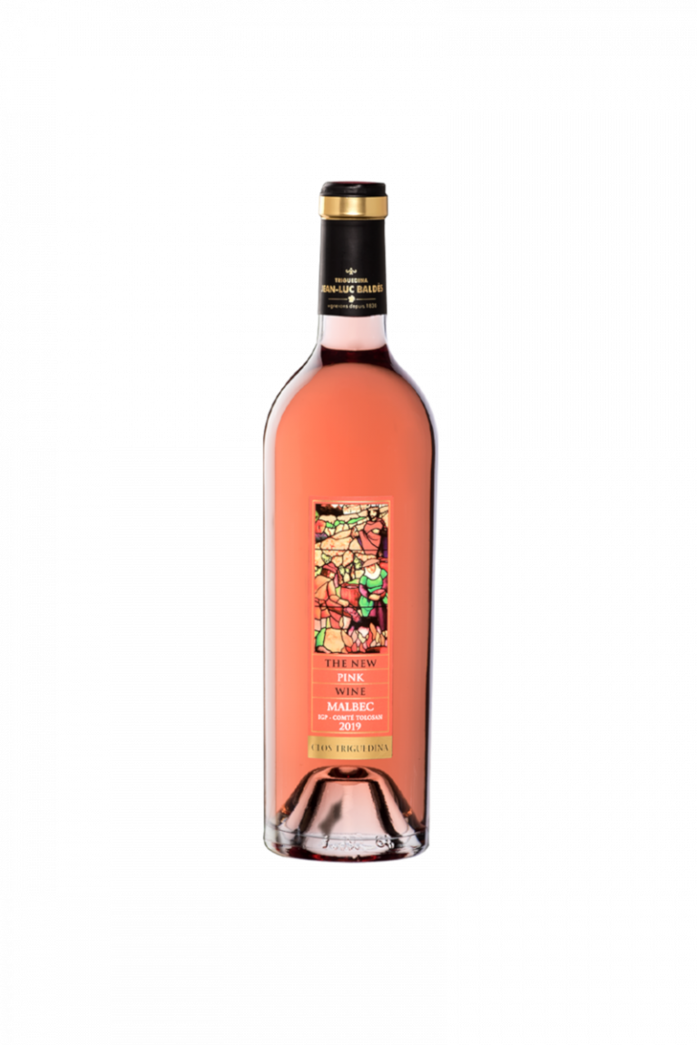 THE NEW PINK WINE L’éclatant Acheter en ligne Vins de Cahors