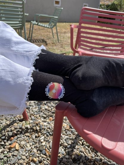 Paire de chaussettes
